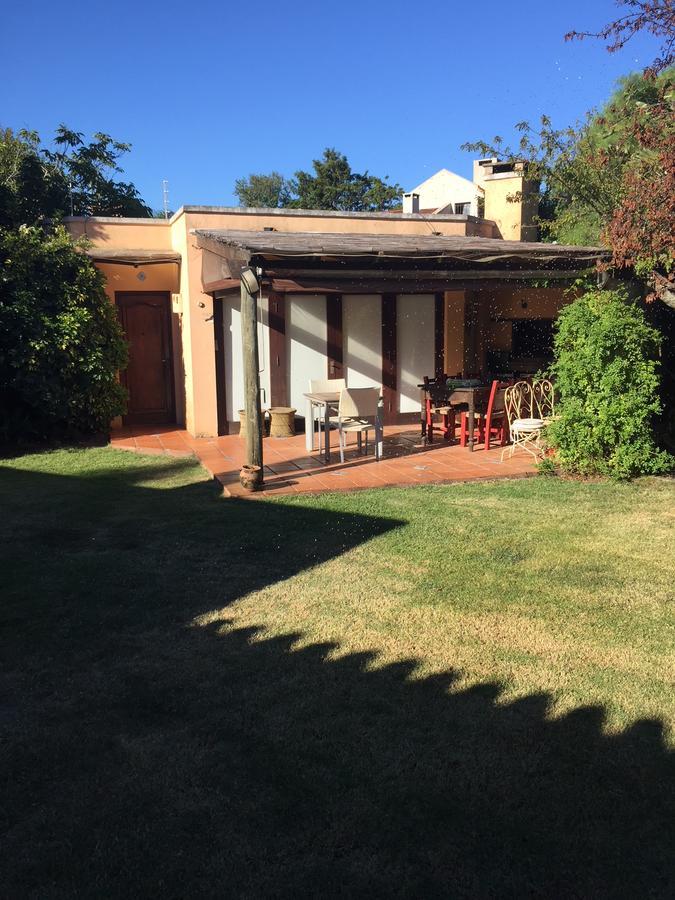 Bungalow In Our Garden Montevideo Exterior foto